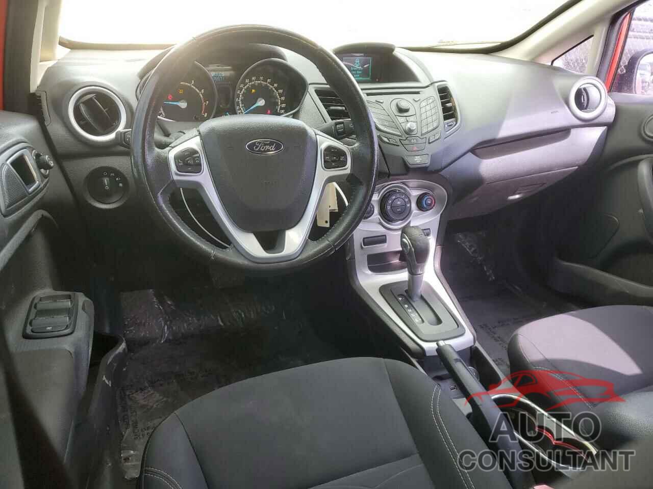 FORD FIESTA 2015 - 3FADP4EJ7FM176660