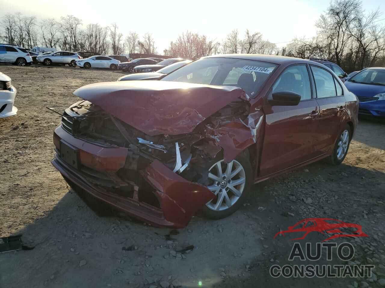 VOLKSWAGEN JETTA 2016 - 3VWD67AJ0GM253159