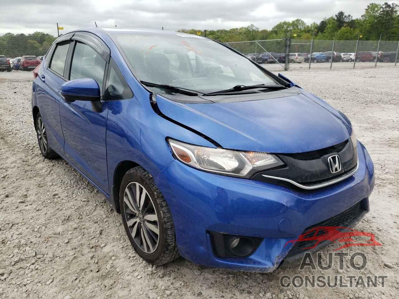 HONDA FIT 2016 - JHMGK5H73GS002331