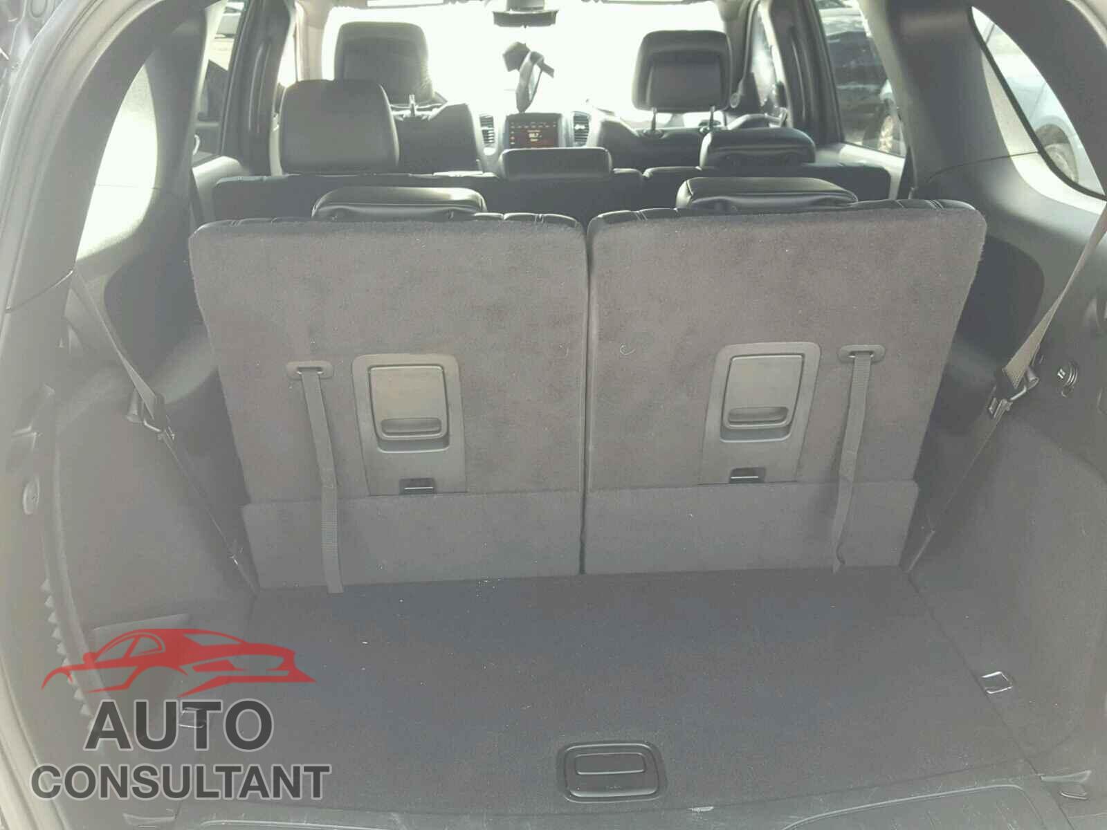 DODGE DURANGO SXT 2015 - 1C4RDHAG0FC766081
