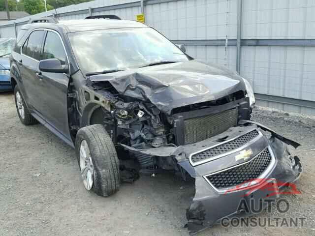 CHEVROLET EQUINOX LT 2015 - 2GNFLGEKXF6409652