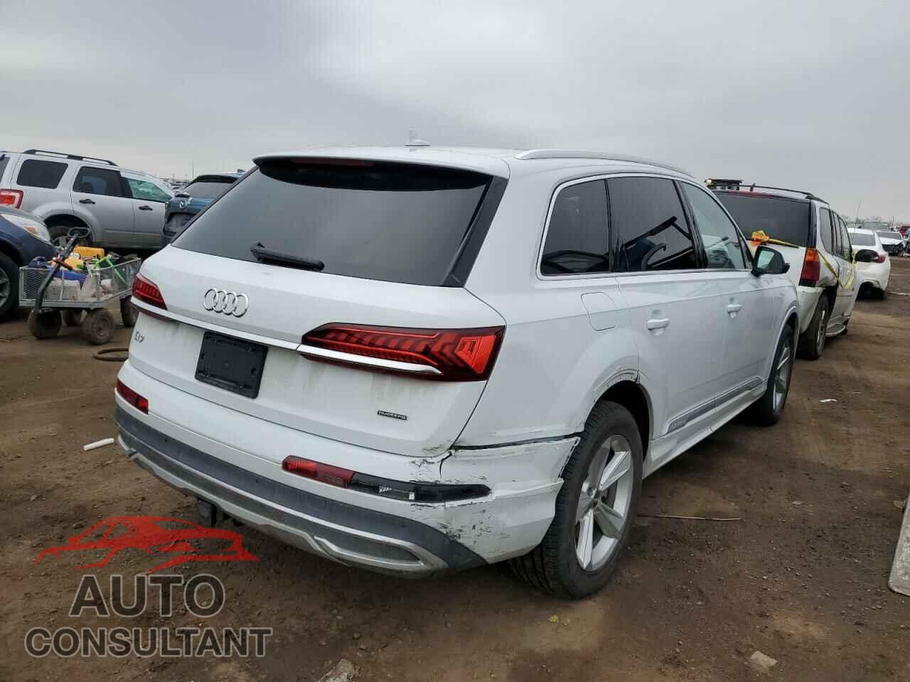 AUDI Q7 2020 - WA1AXAF77LD001065