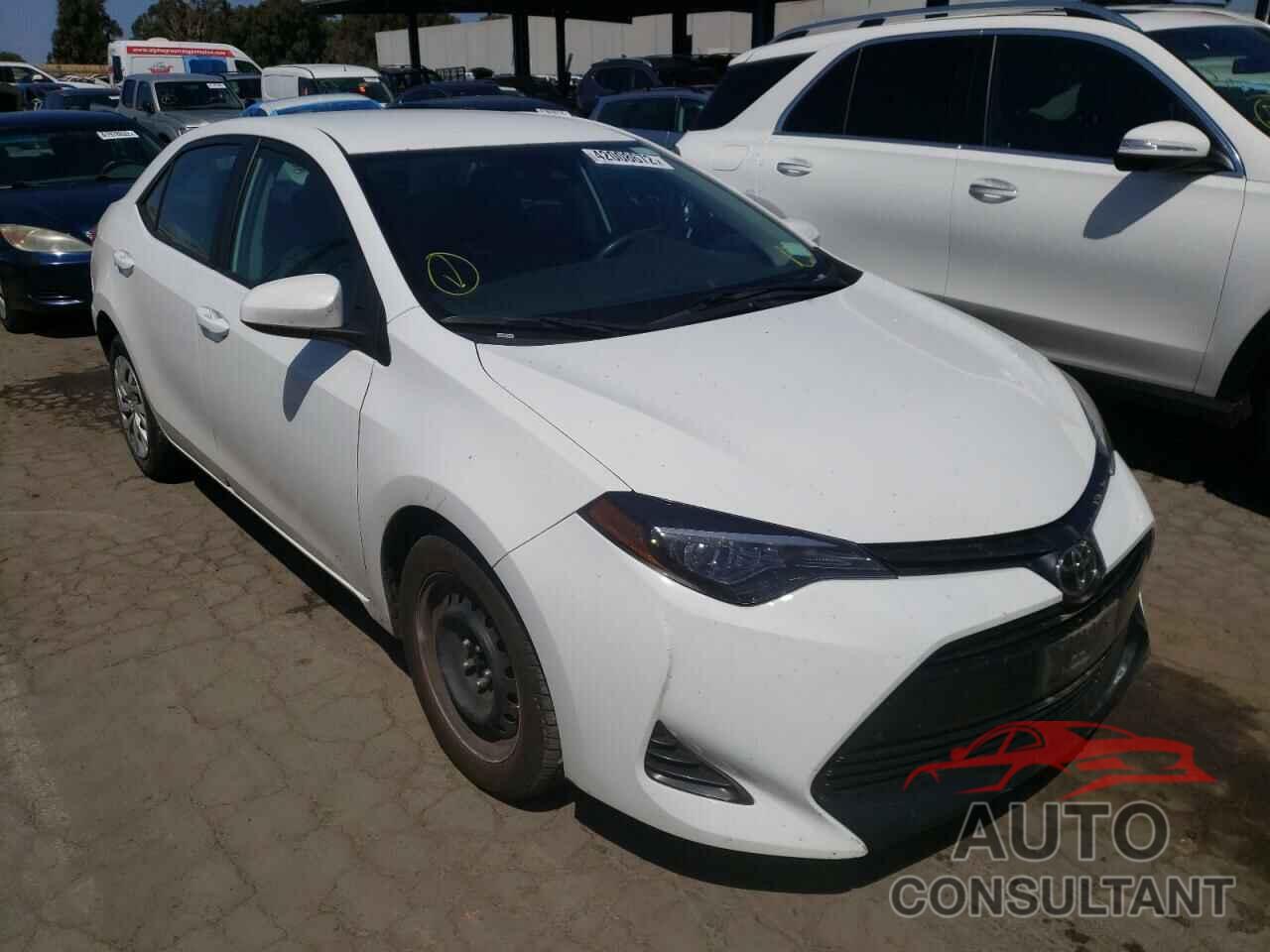 TOYOTA COROLLA 2019 - 5YFBURHE4KP889766