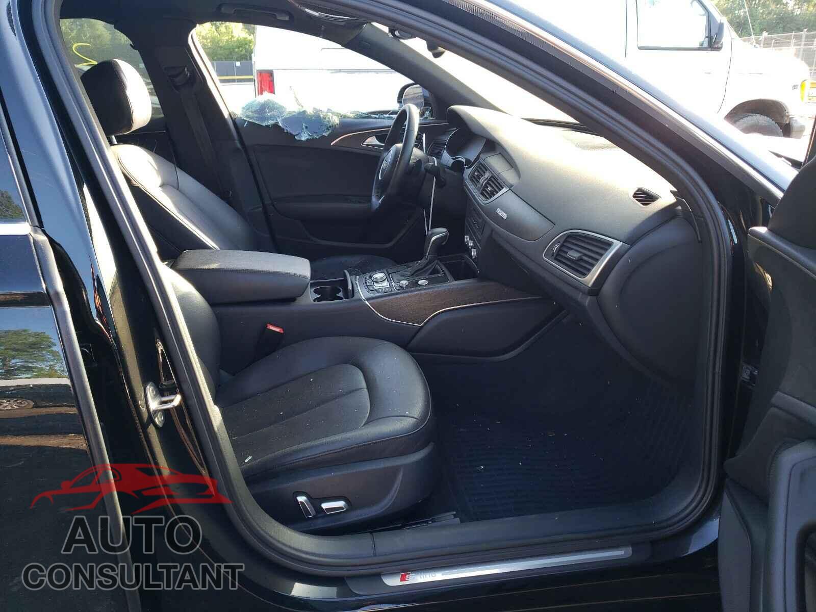 AUDI A6 2017 - WAUF8AFC5HN051550