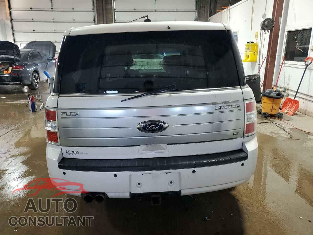 FORD FLEX 2009 - 2FMEK63C19BA31449