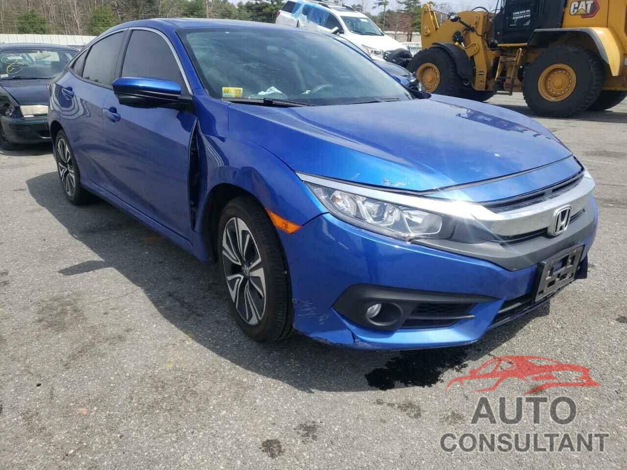 HONDA CIVIC 2017 - 2HGFC1F3XHH648494