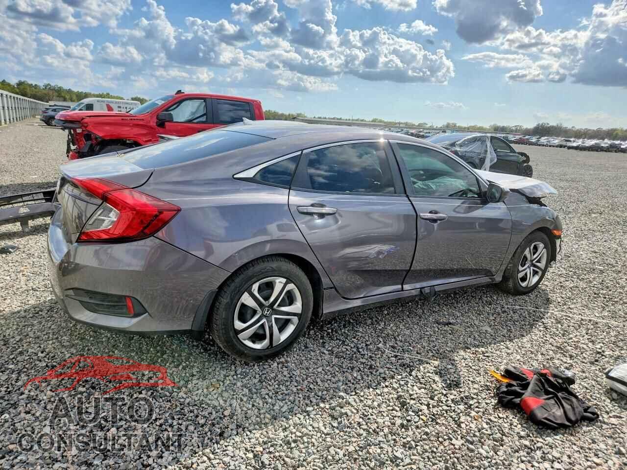 HONDA CIVIC 2016 - 2HGFC2F60GH538603