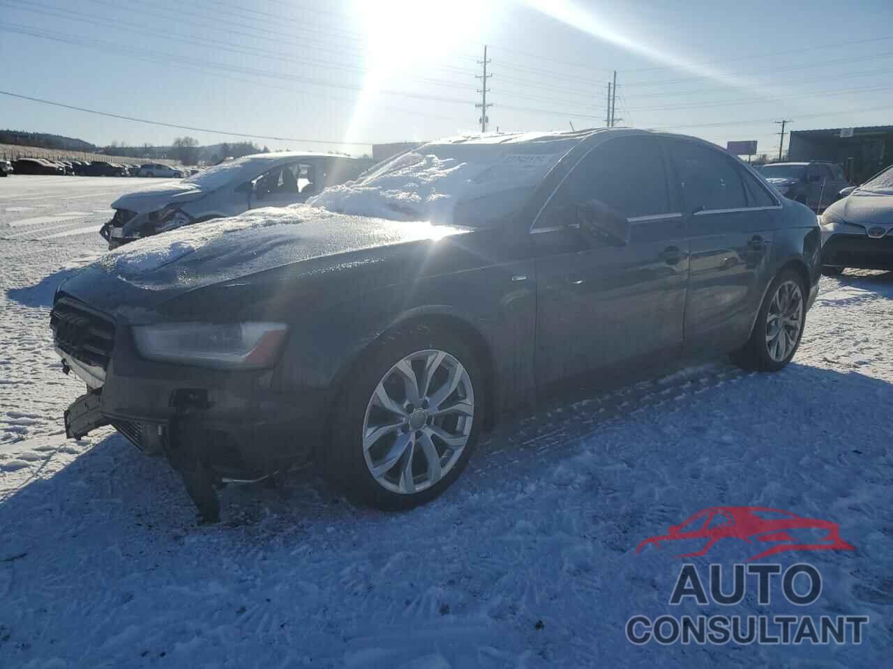 AUDI A4 2015 - WAUMFAFL3FN004169