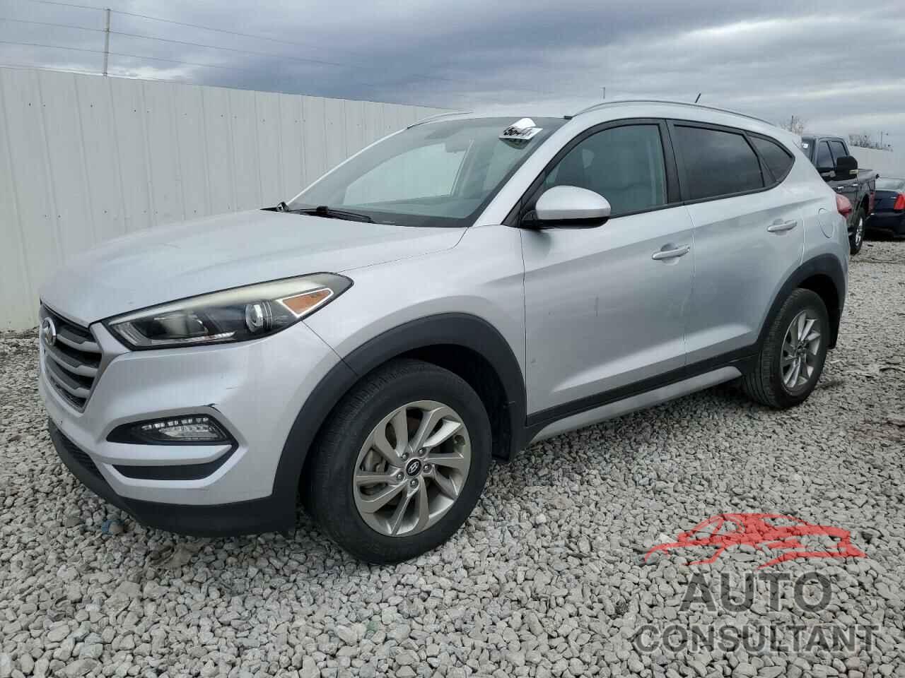 HYUNDAI TUCSON 2017 - KM8J3CA45HU459183