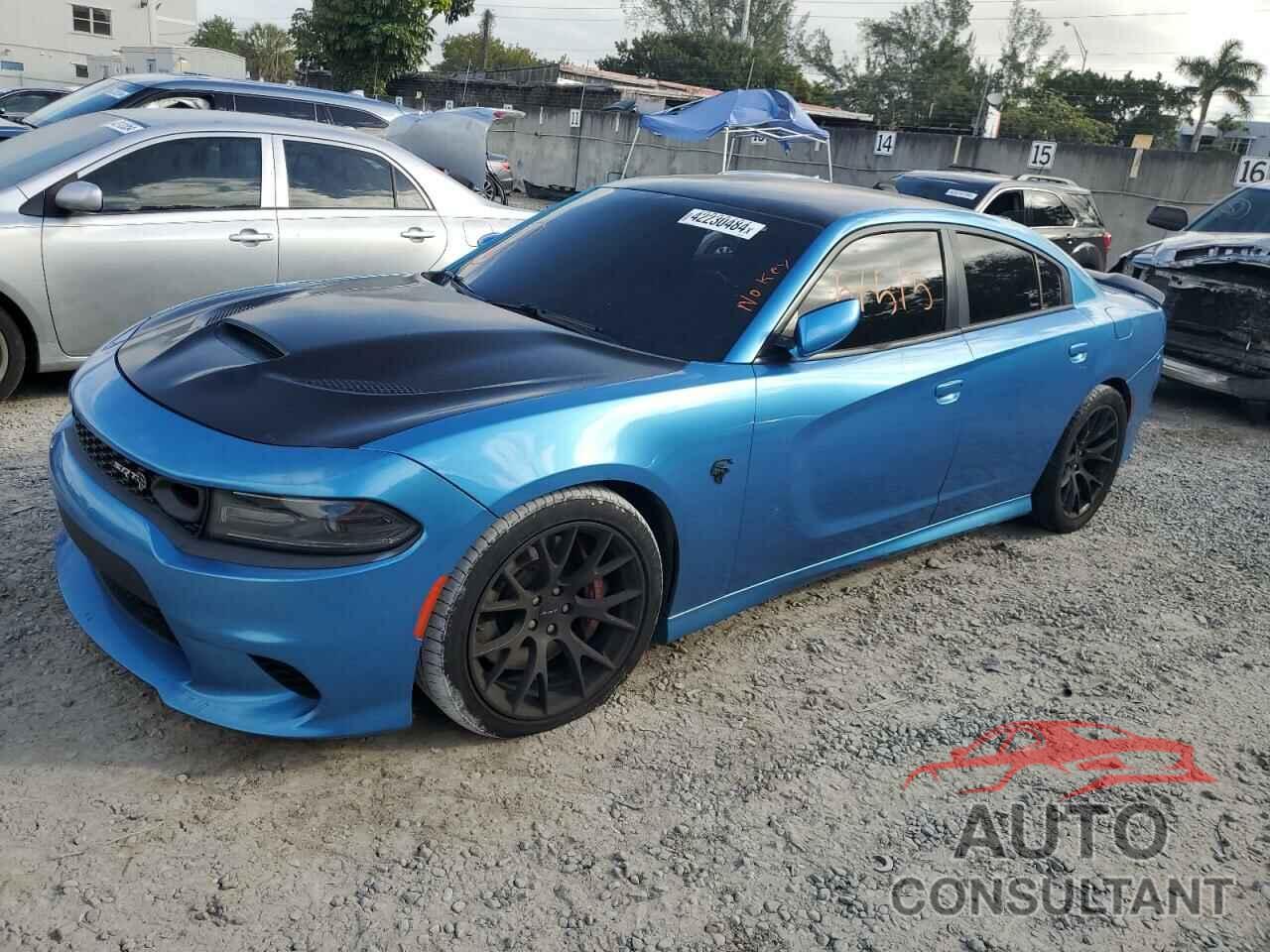 DODGE CHARGER 2016 - 2C3CDXL9XGH263028