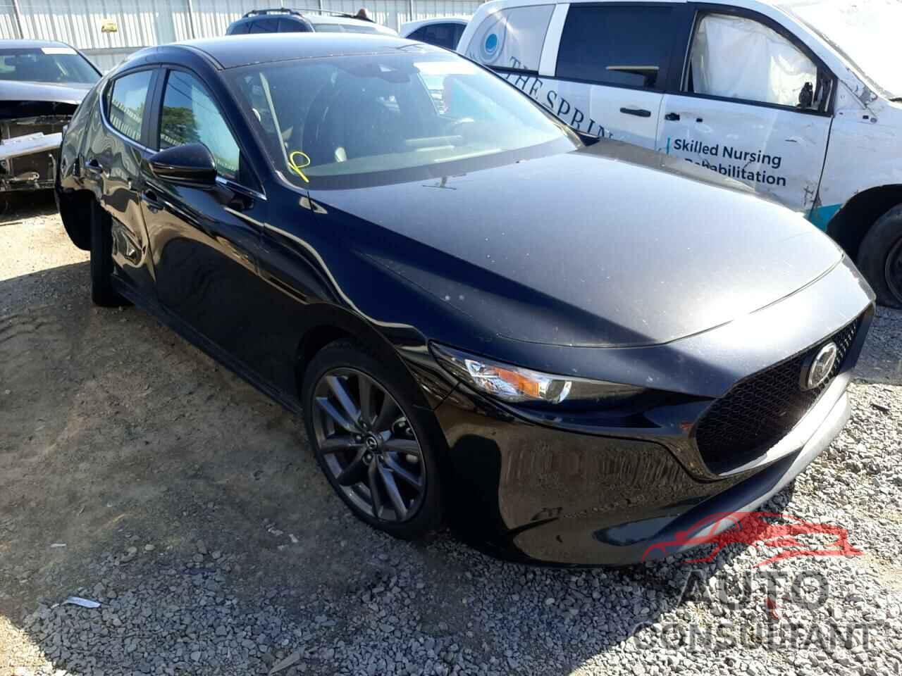 MAZDA 3 2019 - JM1BPAMMXK1140853