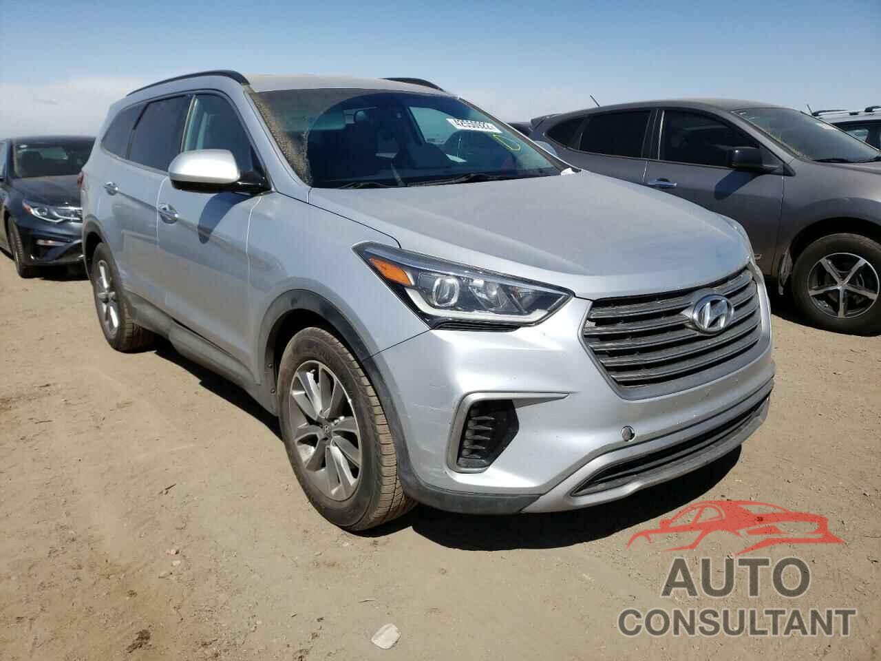 HYUNDAI SANTA FE 2017 - KM8SMDHF9HU212683