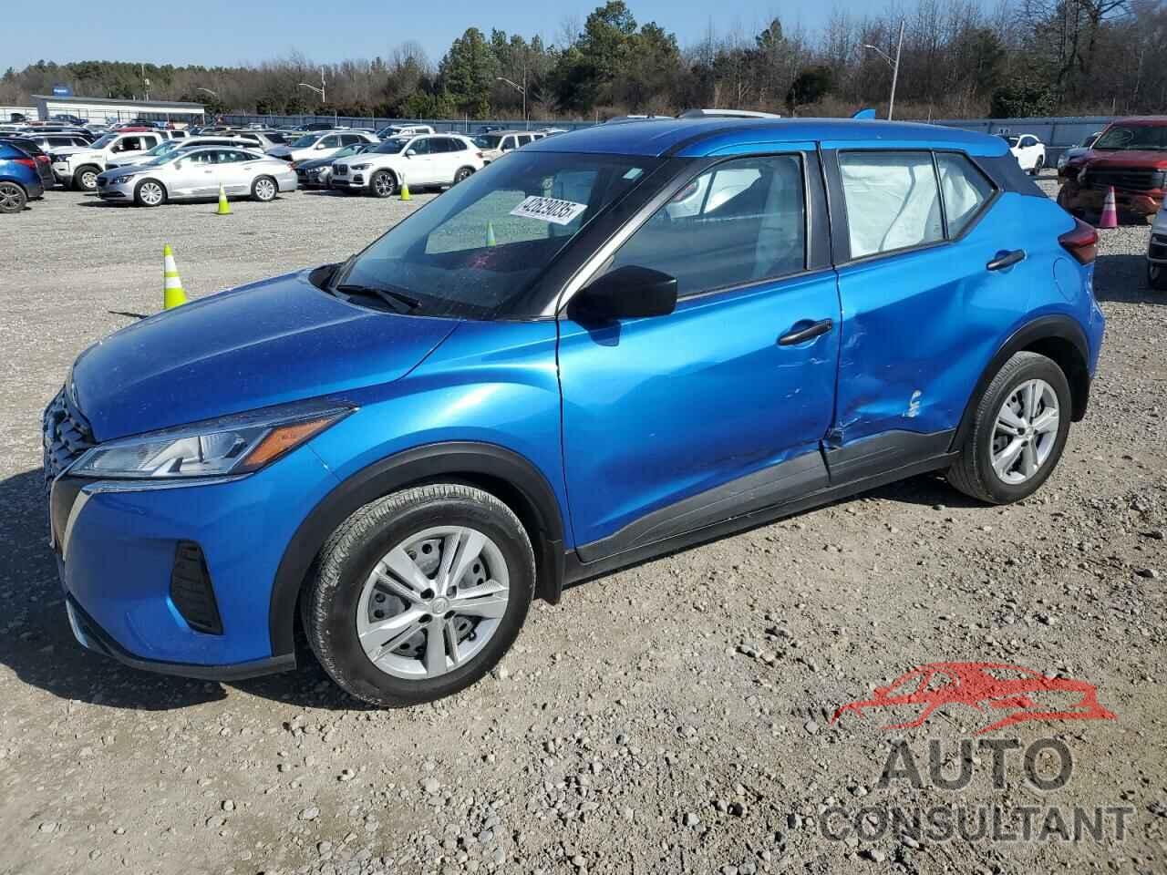 NISSAN KICKS 2023 - 3N1CP5BV0PL546263