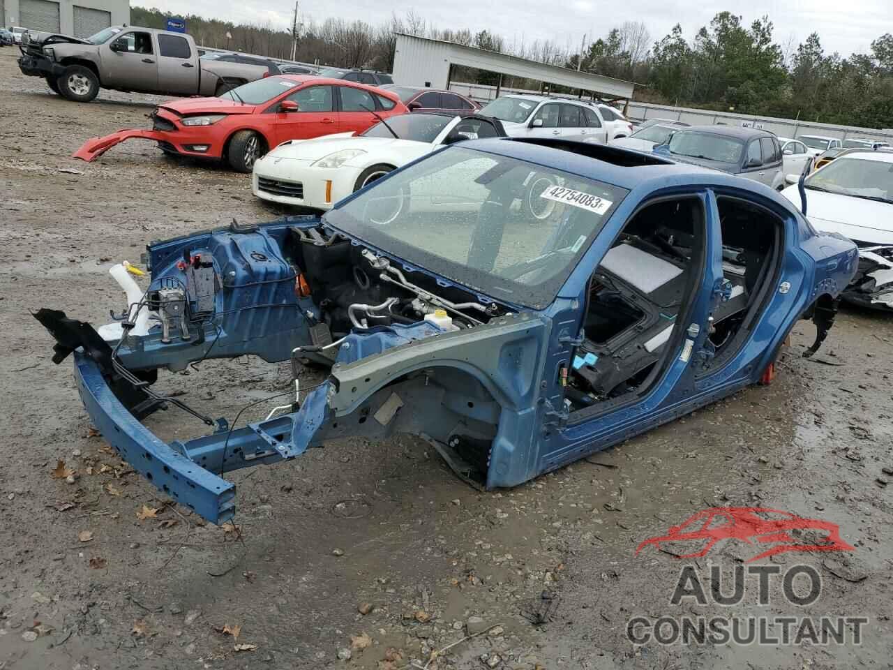 DODGE CHARGER 2021 - 2C3CDXGJ0MH603092