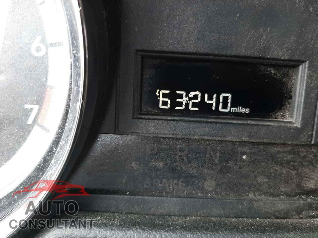 DODGE GRAND CARA 2016 - 2C4RDGBG2GR347666