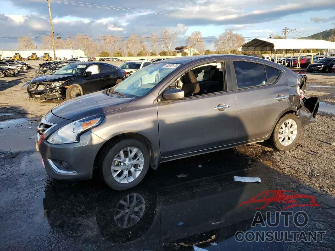 NISSAN VERSA 2017 - 3N1CN7AP6HL897359