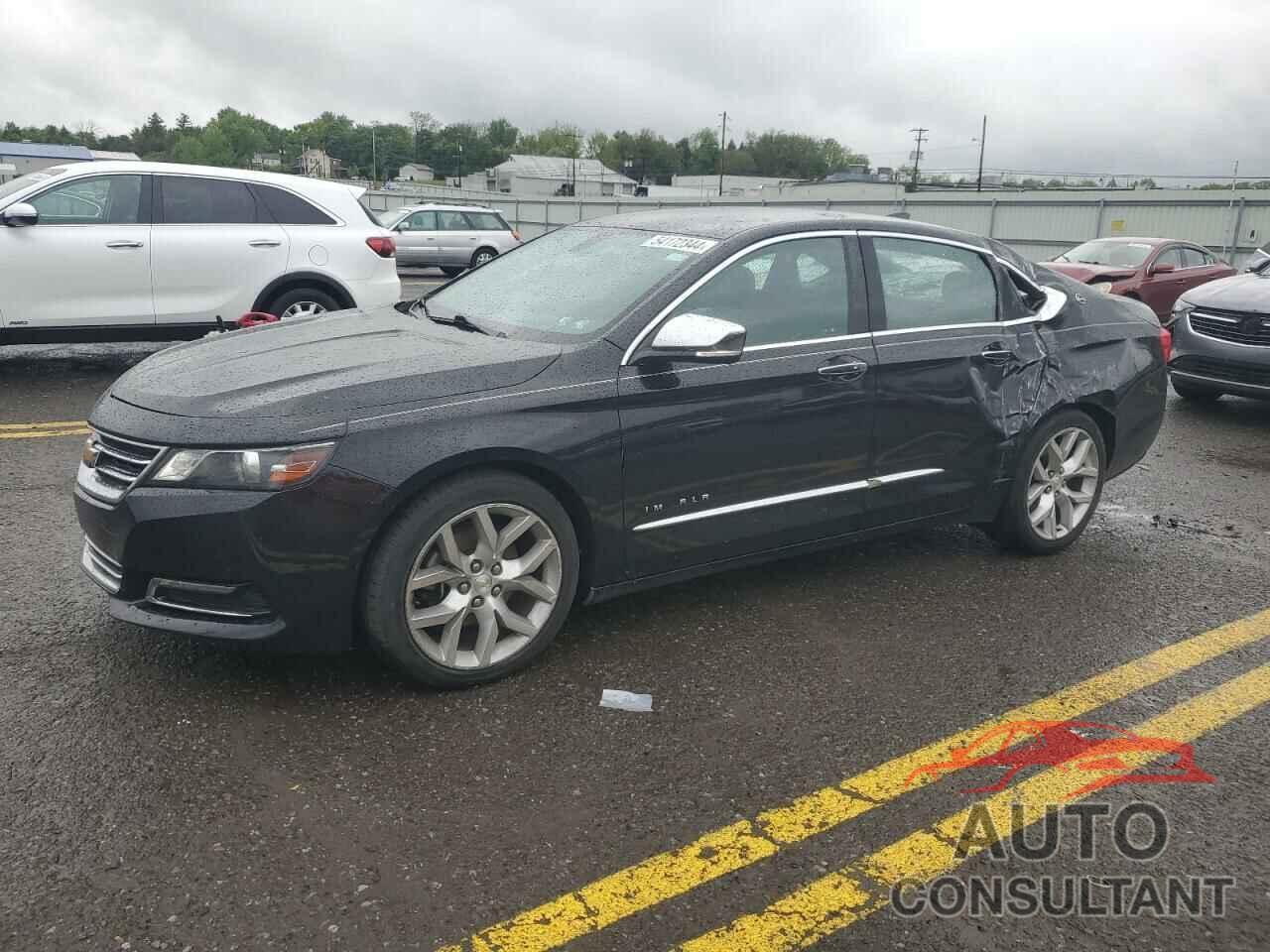 CHEVROLET IMPALA 2019 - 2G1105S38K9136032