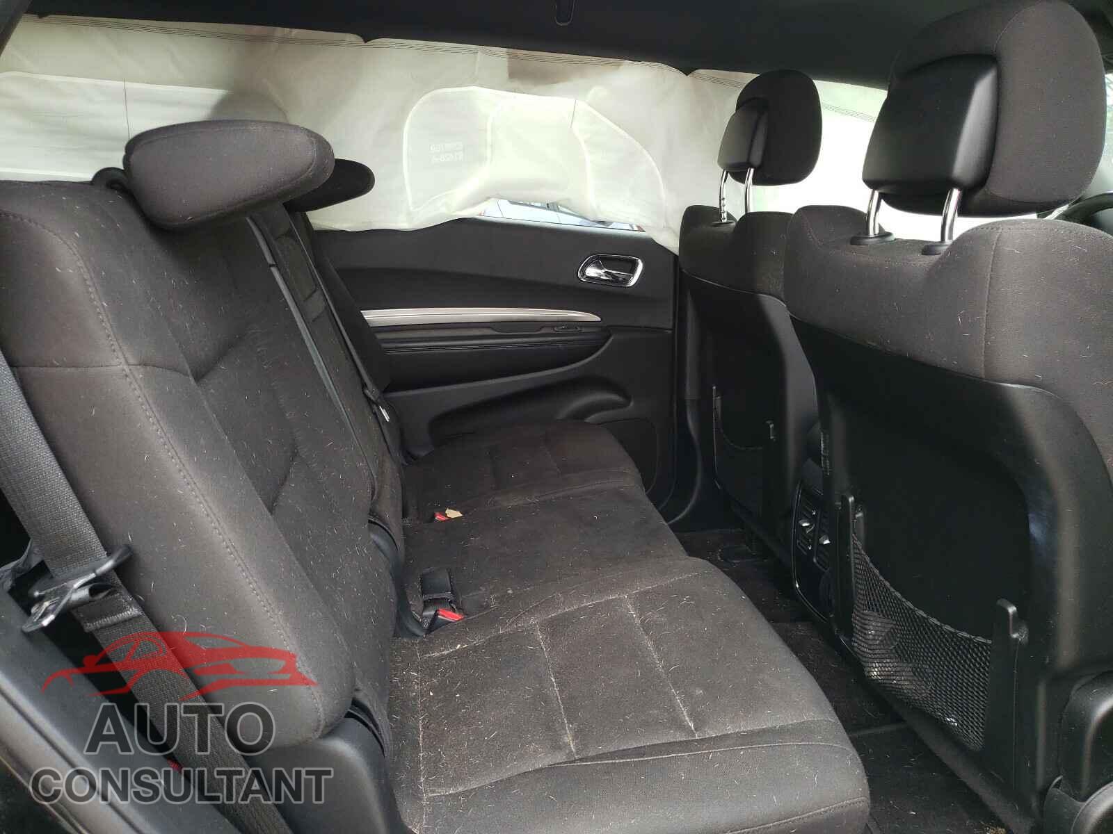 DODGE DURANGO 2018 - 1C4RDHAGXJC201488