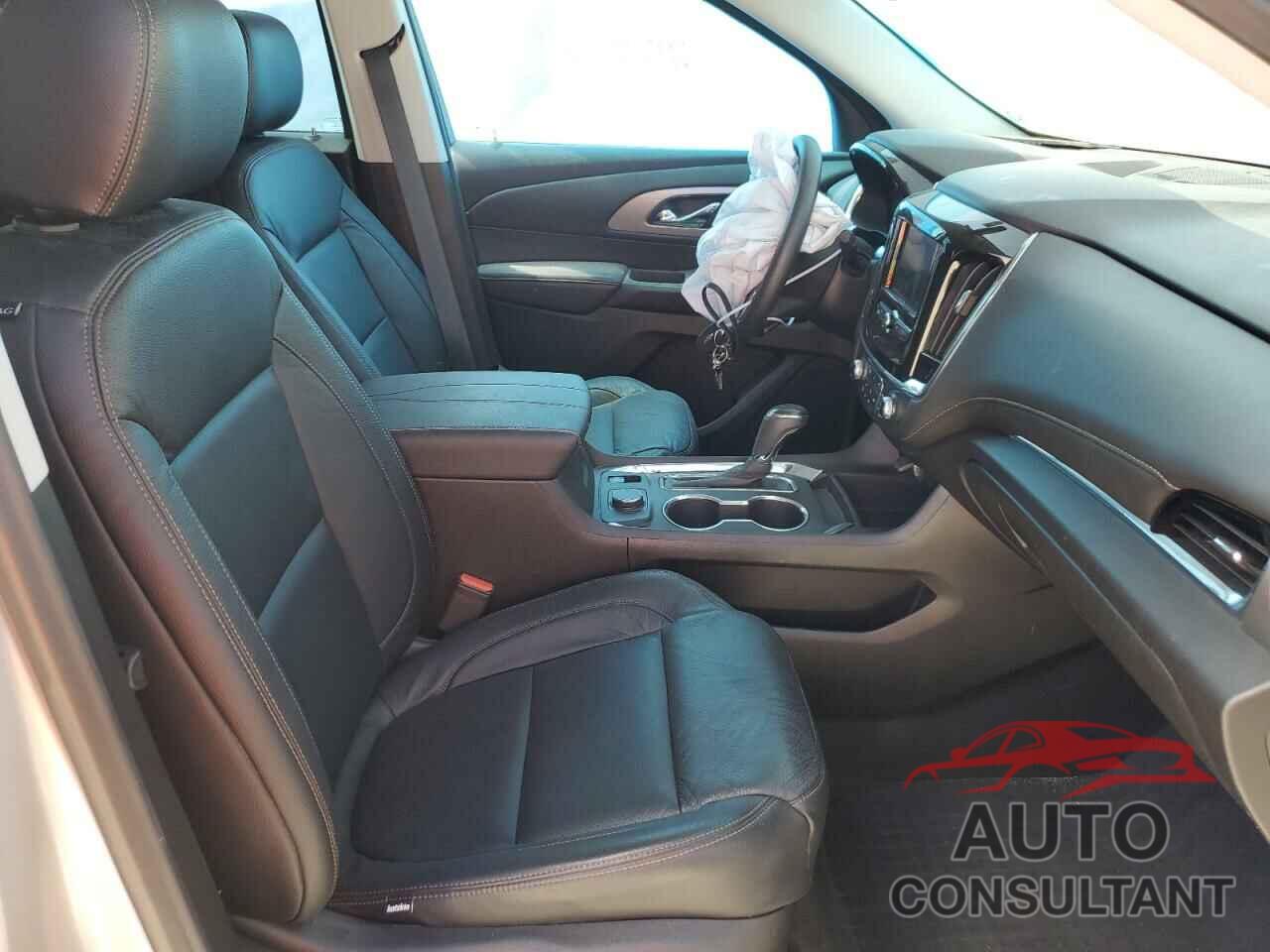 CHEVROLET TRAVERSE 2020 - 1GNERFKWXLJ313661