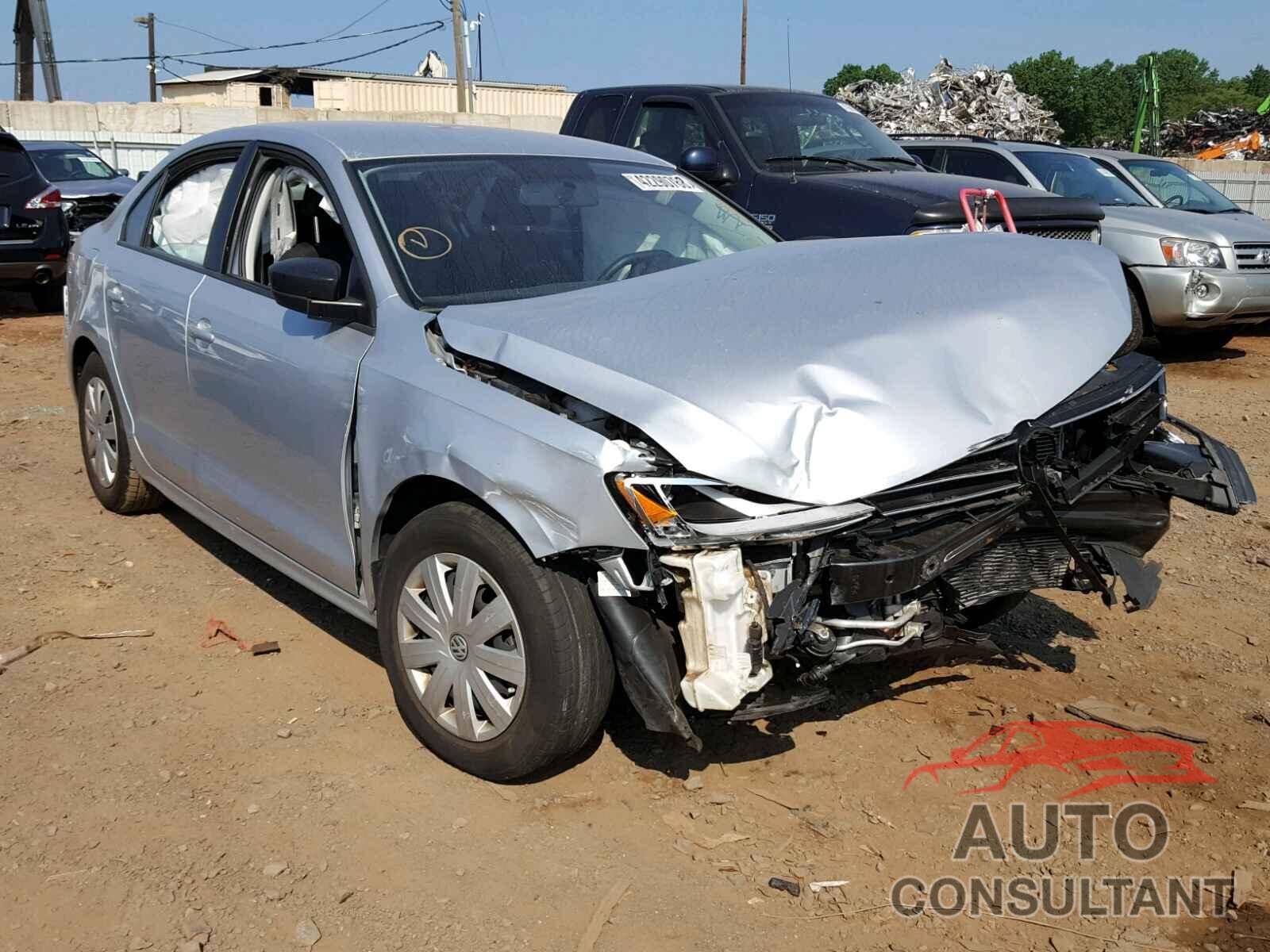 VOLKSWAGEN JETTA 2016 - 3VW267AJ5GM211500