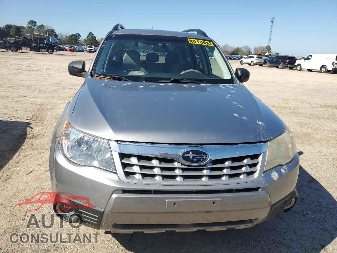 SUBARU FORESTER 2011 - JF2SHAEC6BH753757