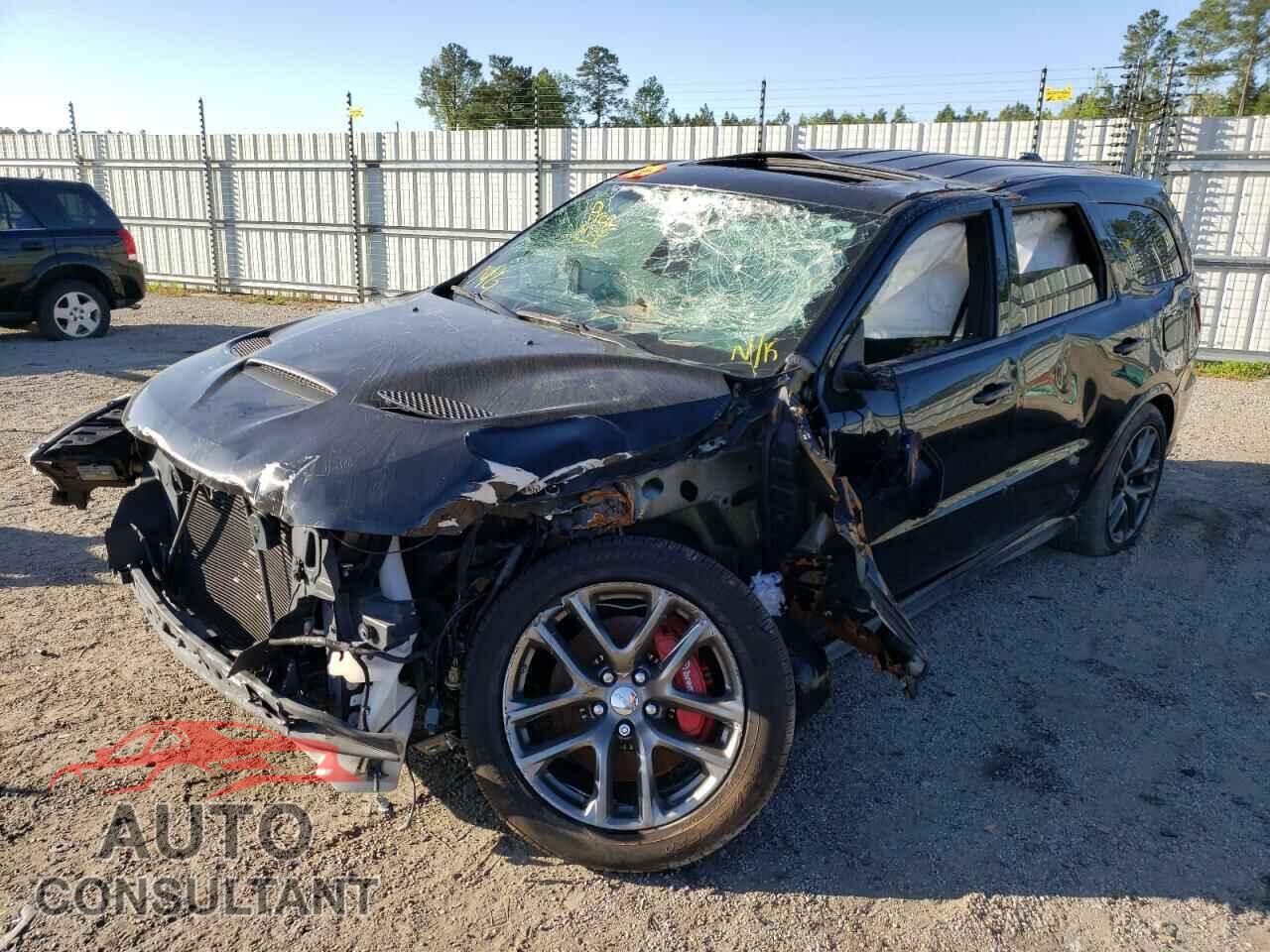 DODGE DURANGO 2019 - 1C4SDJGJ4KC664675