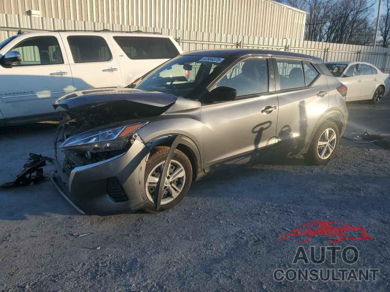 NISSAN KICKS 2023 - 3N1CP5BV4PL515940