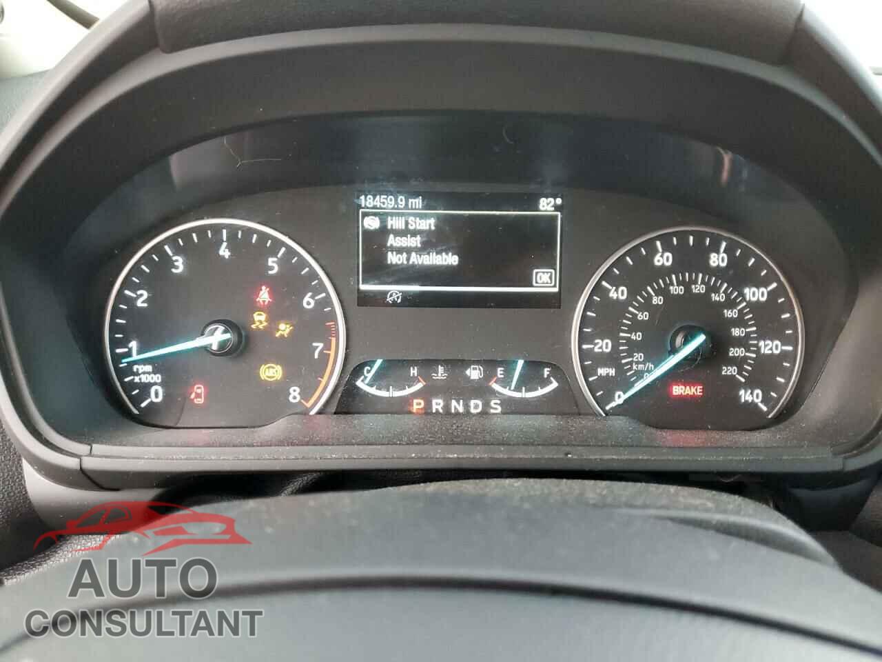 FORD ECOSPORT 2019 - MAJ6S3KL0KC255235