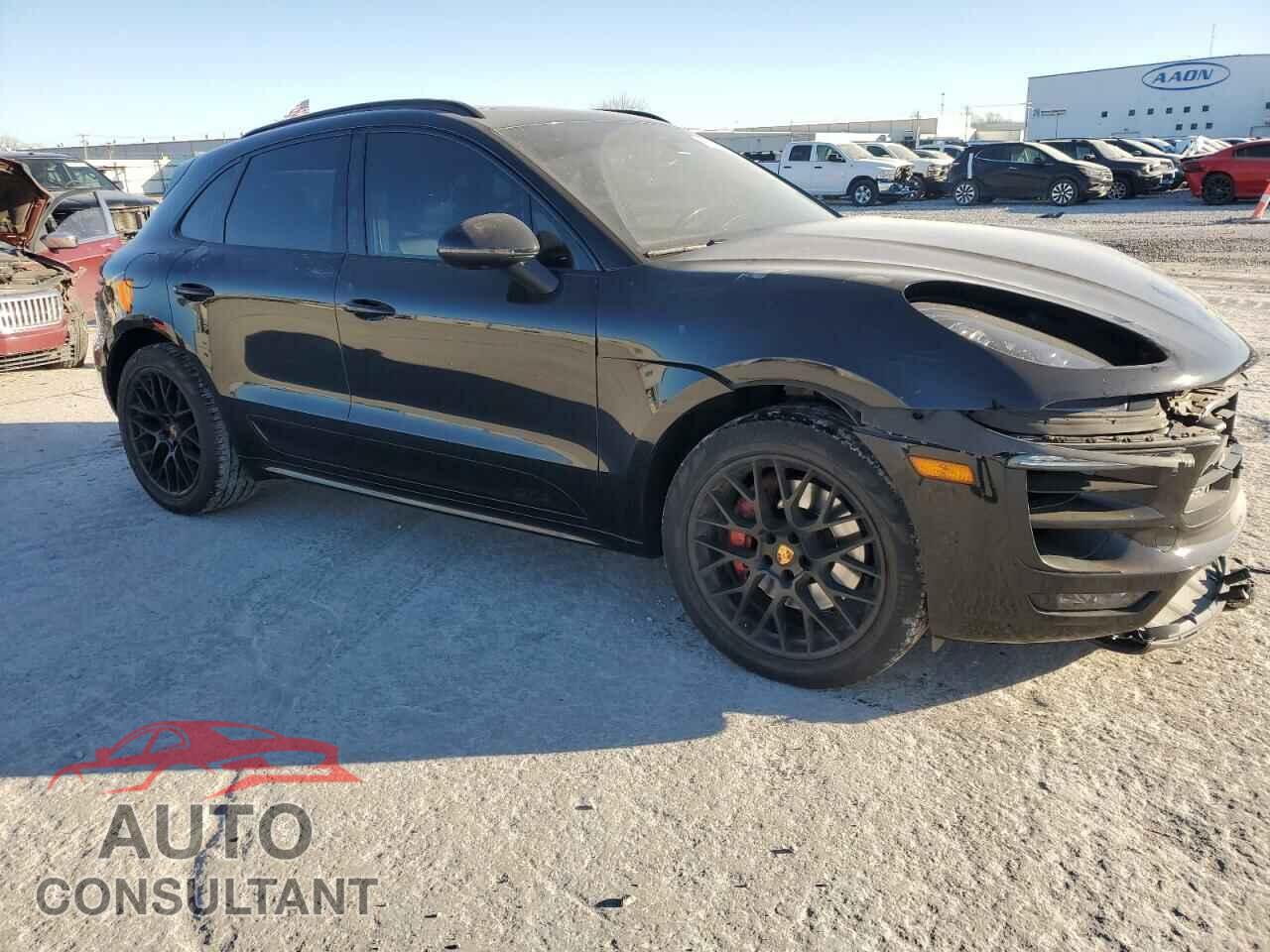 PORSCHE MACAN 2017 - WP1AG2A50HLB56781