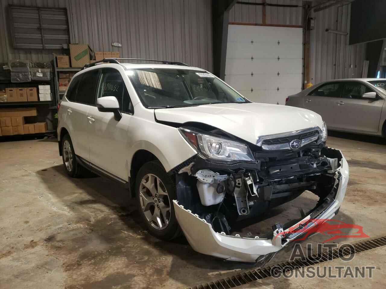 SUBARU FORESTER 2017 - JF2SJATC2HH537565
