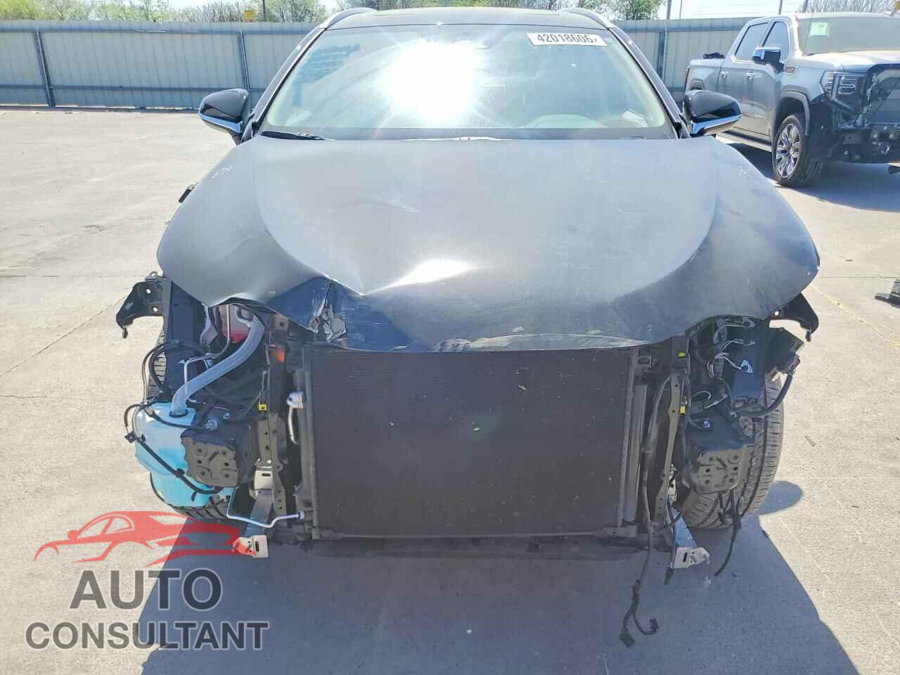 LEXUS UNKNOWN 2025 - 2T2GDCAZ9SC016591