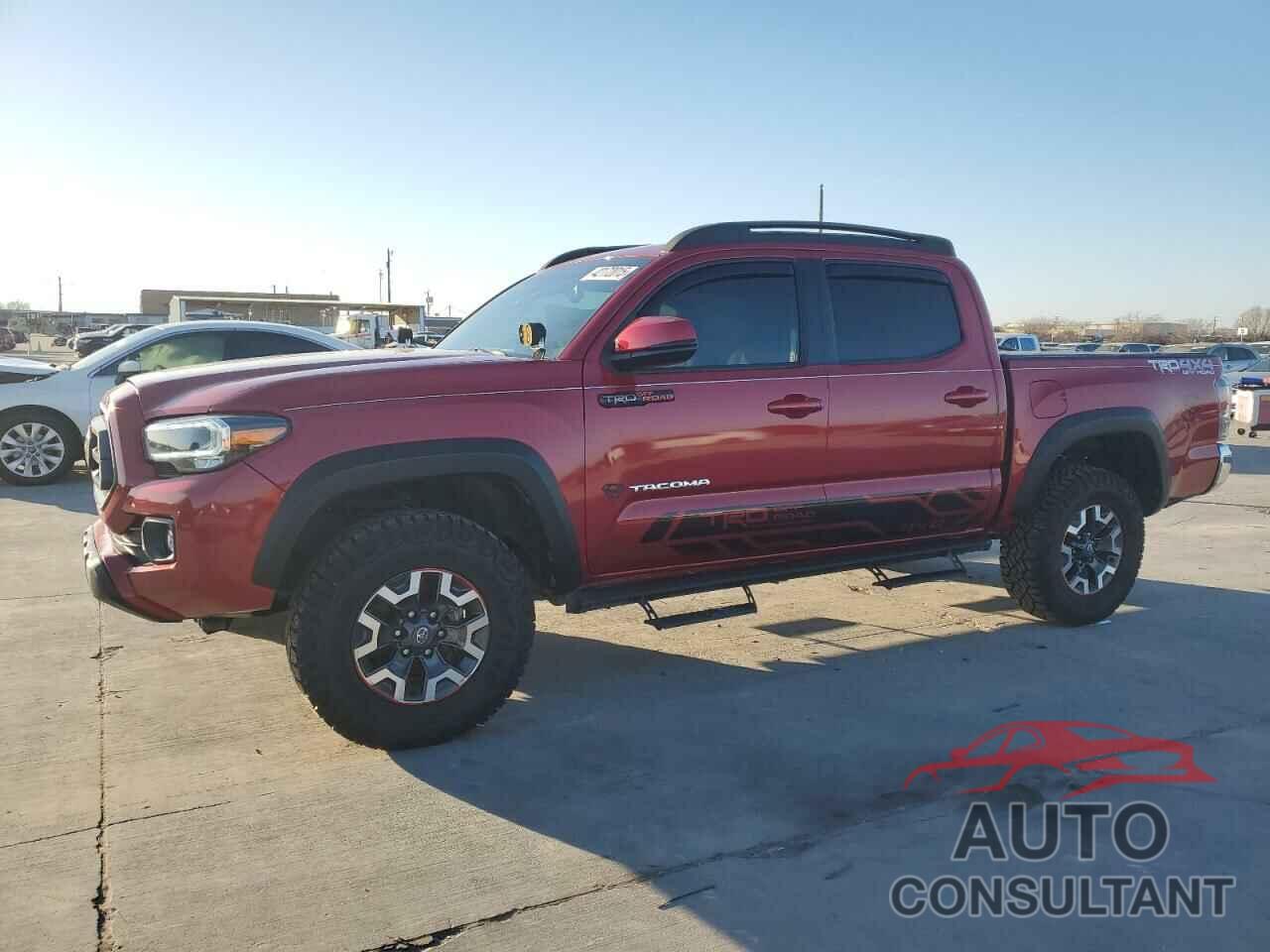 TOYOTA TACOMA 2022 - 3TYCZ5AN9NT055095
