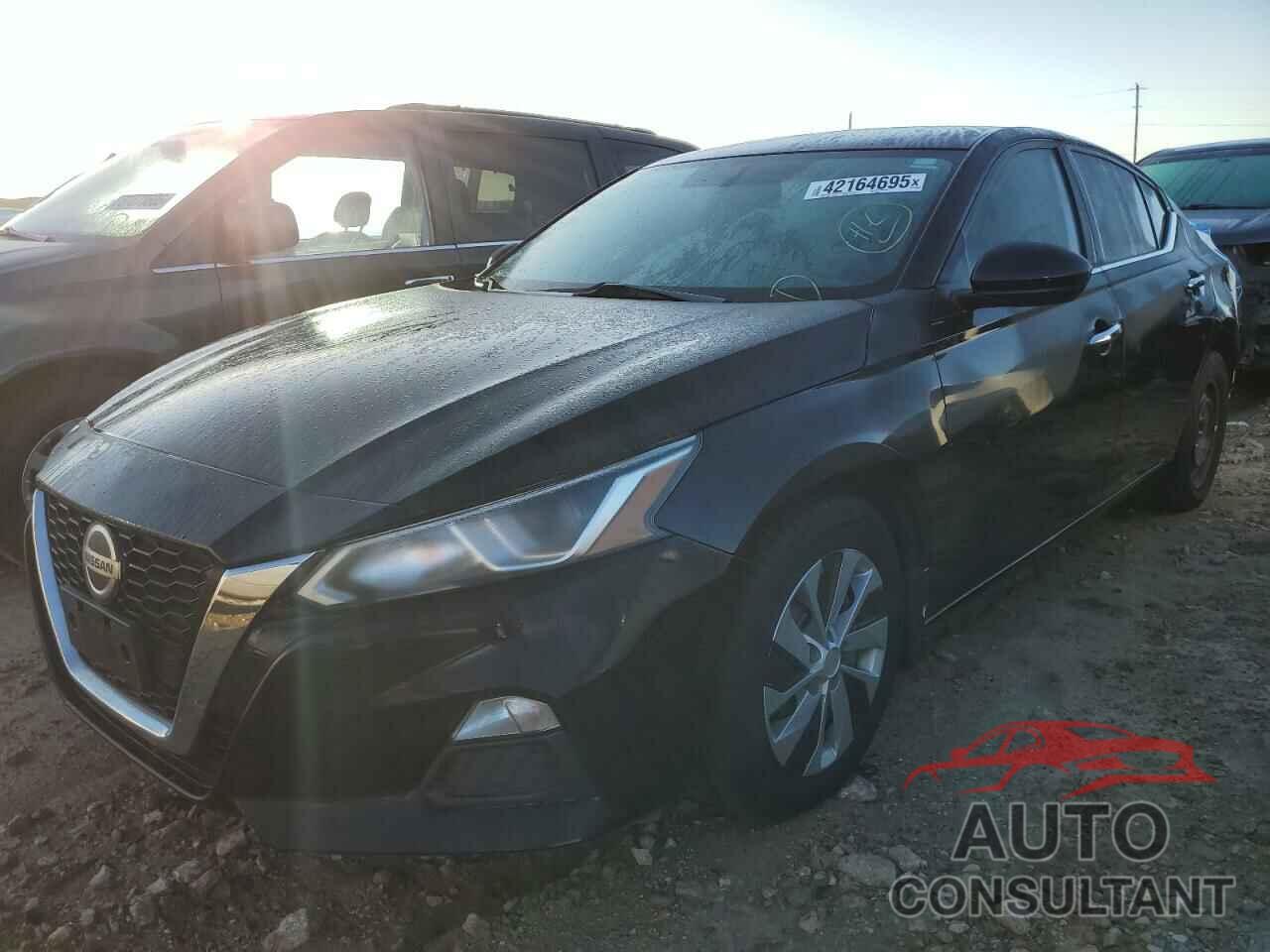 NISSAN ALTIMA 2019 - 1N4BL4BV8KN305452