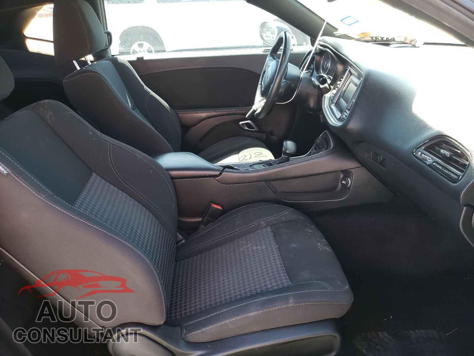DODGE CHALLENGER 2016 - 2C3CDZAG6GH209724
