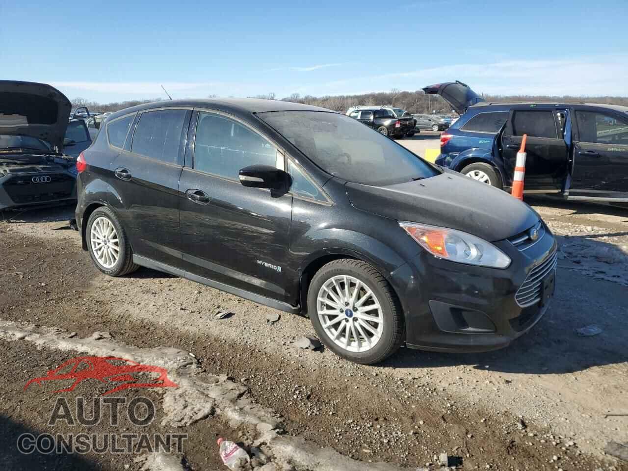 FORD CMAX 2014 - 1FADP5AU8EL518543