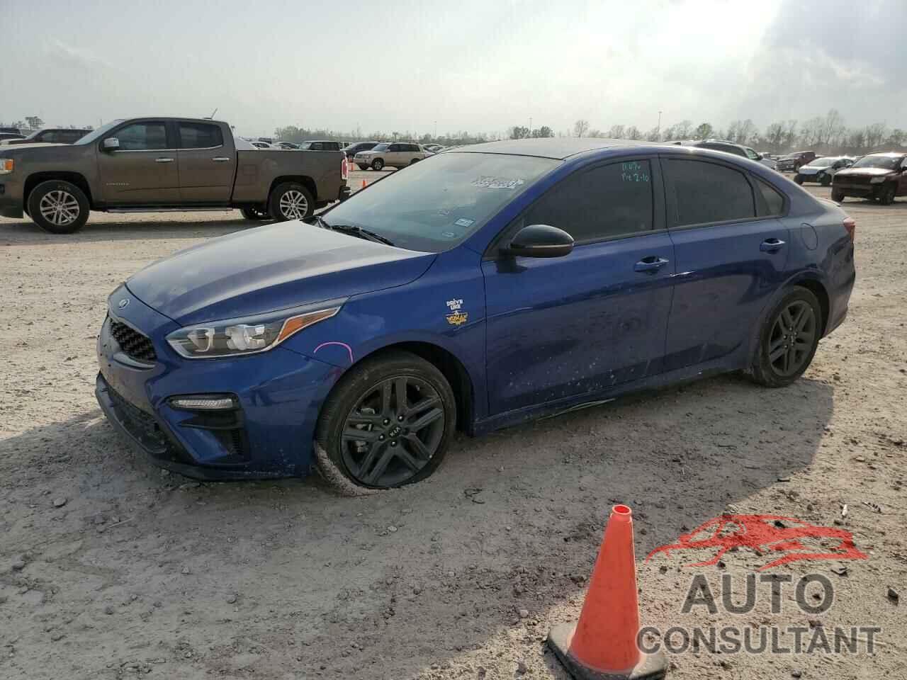 KIA FORTE 2021 - 3KPF34AD4ME369631