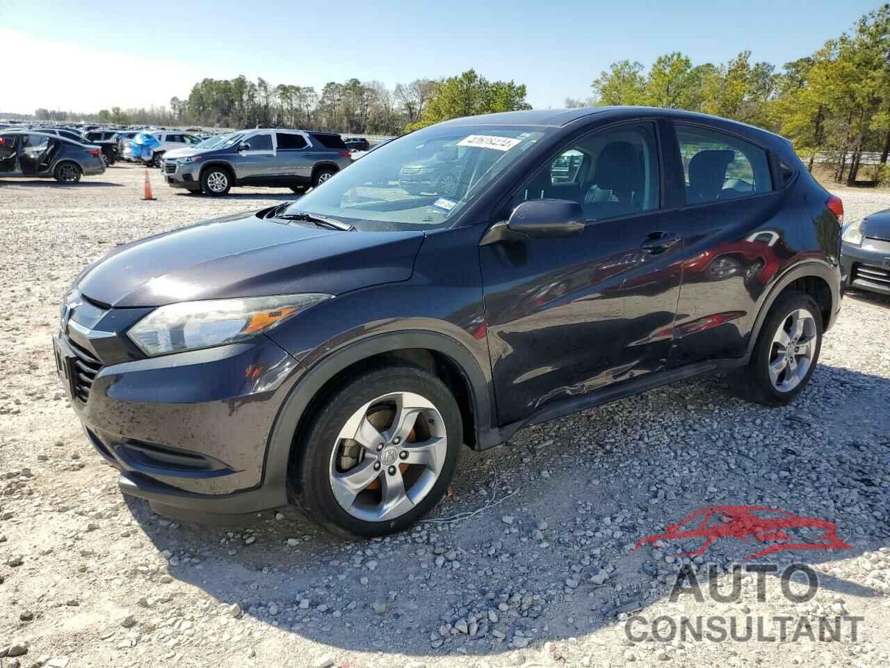 HONDA HR-V 2017 - 3CZRU5H34HG702735