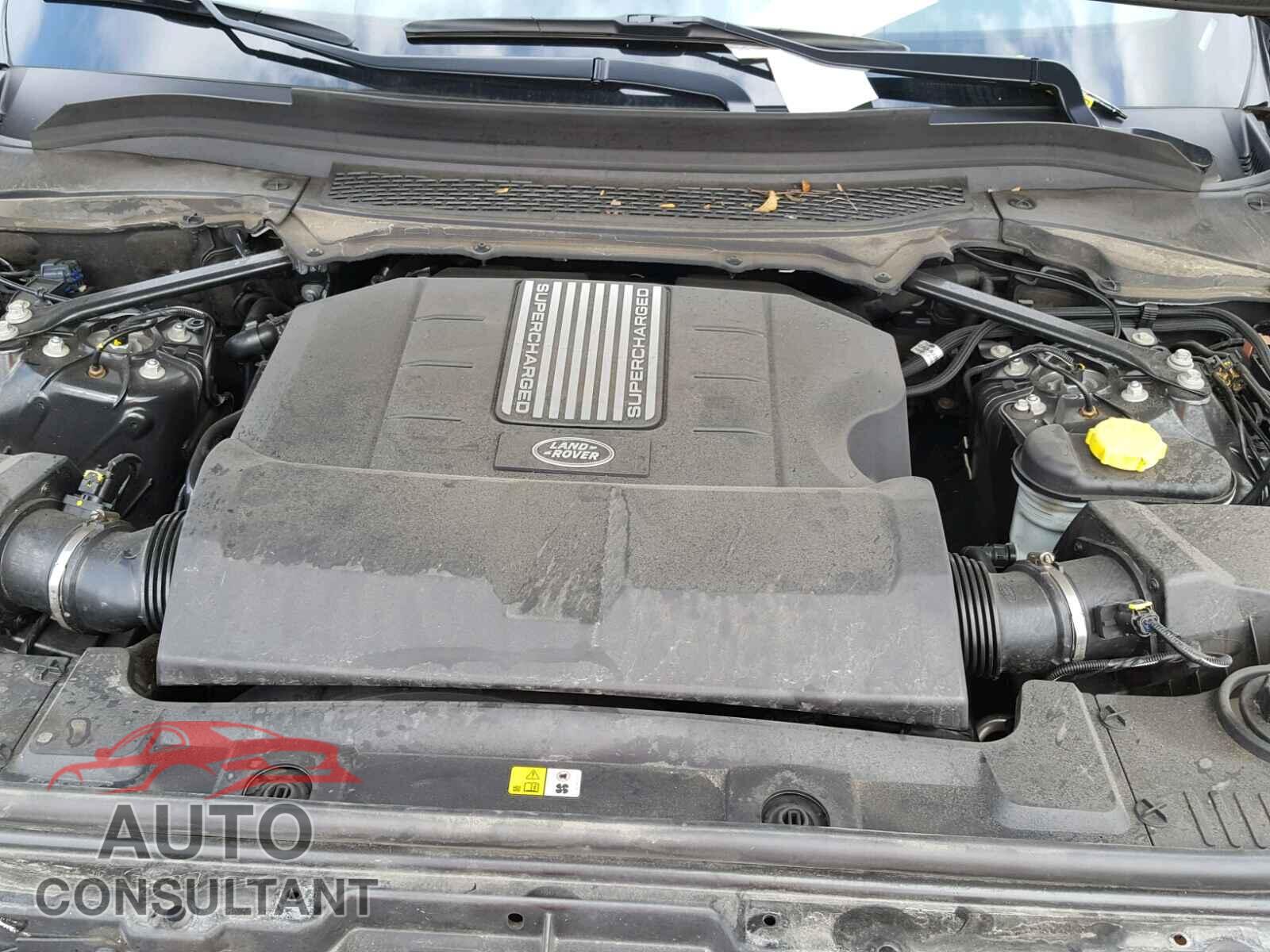 LAND ROVER RANGE ROVER SUPERCHARGED 2015 - SALGS3TF4FA203219