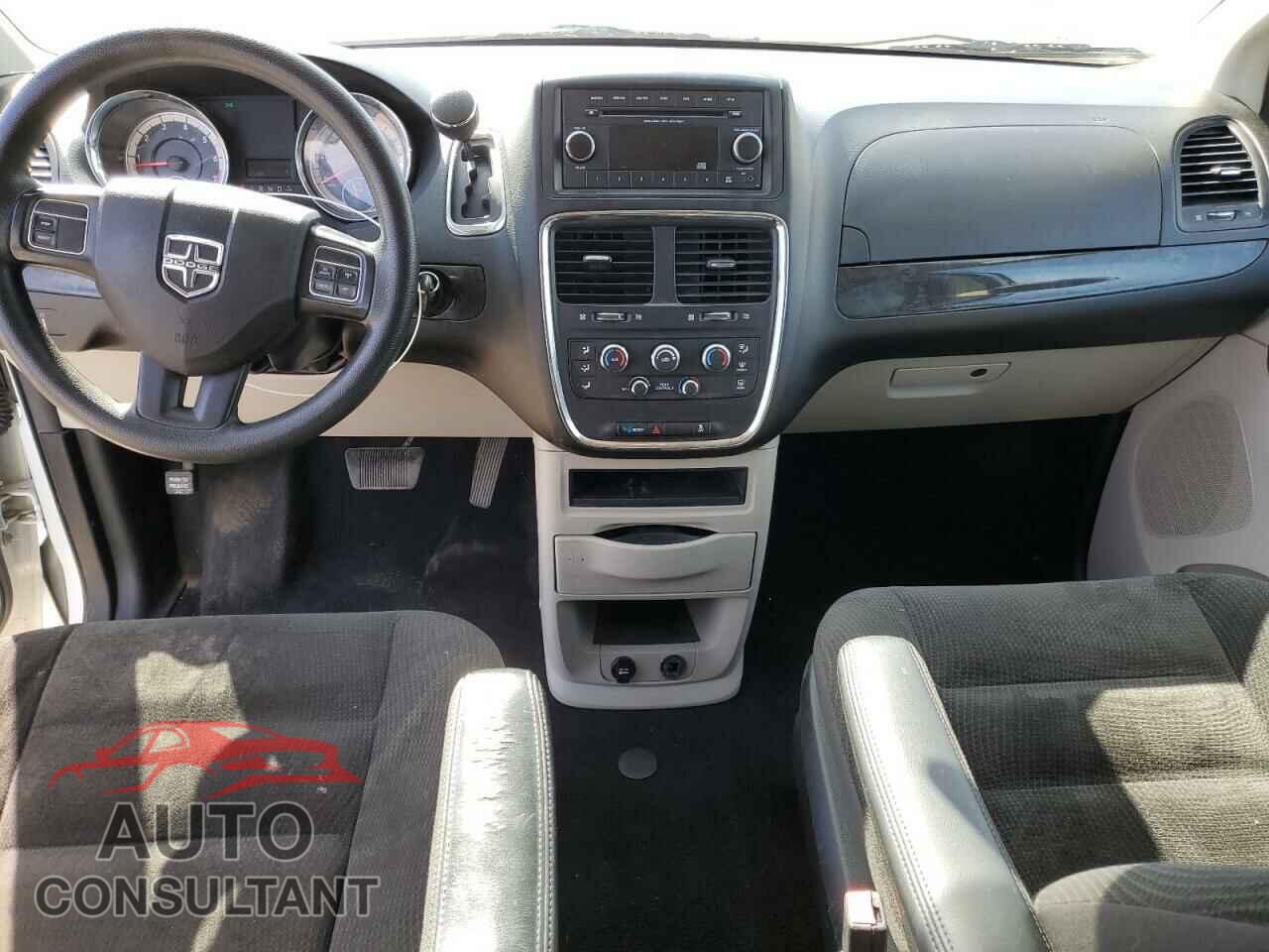 DODGE CARAVAN 2017 - 2C4RDGBG5HR755841