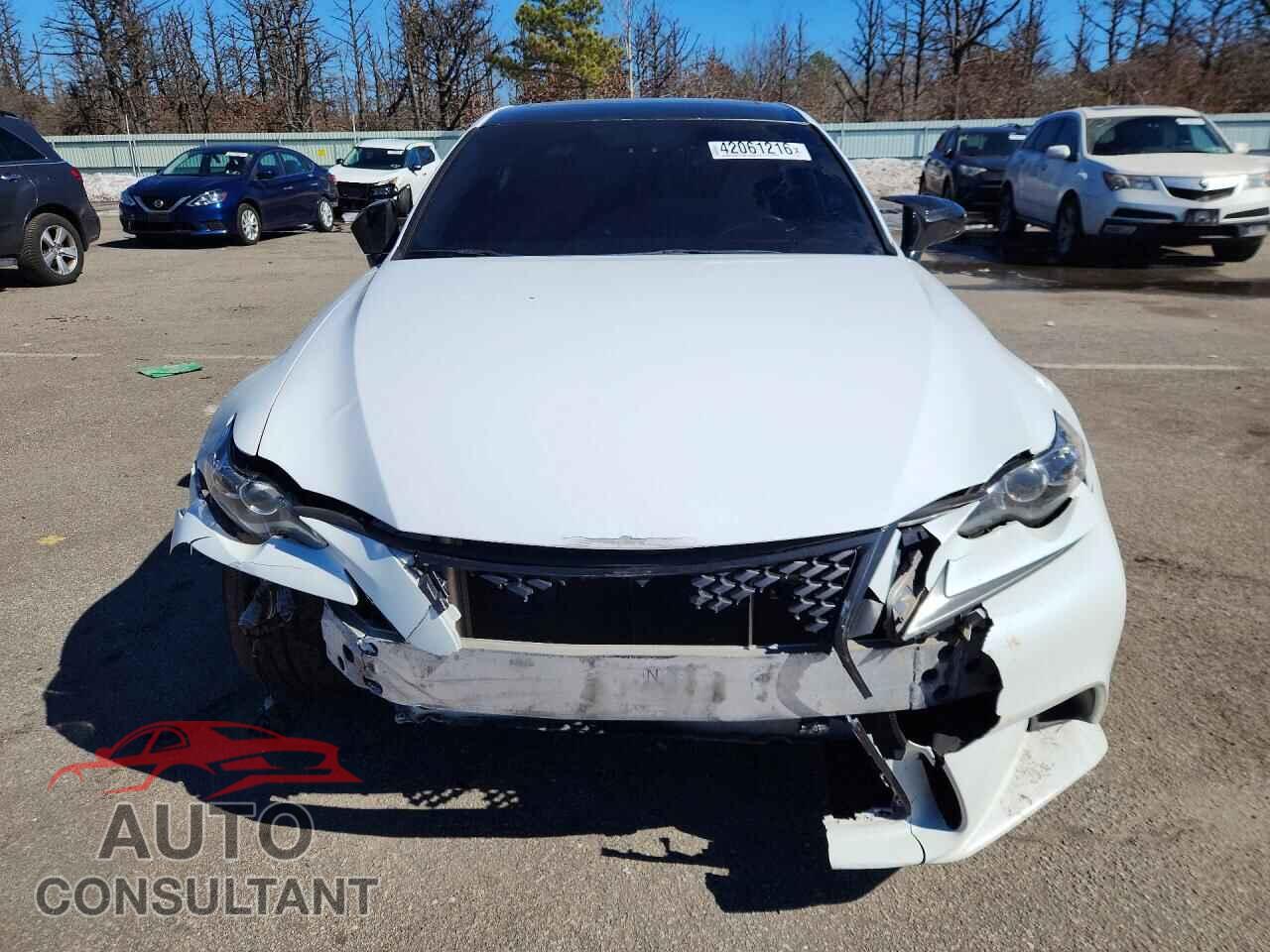 LEXUS IS 2015 - JTHCF1D20F5023303