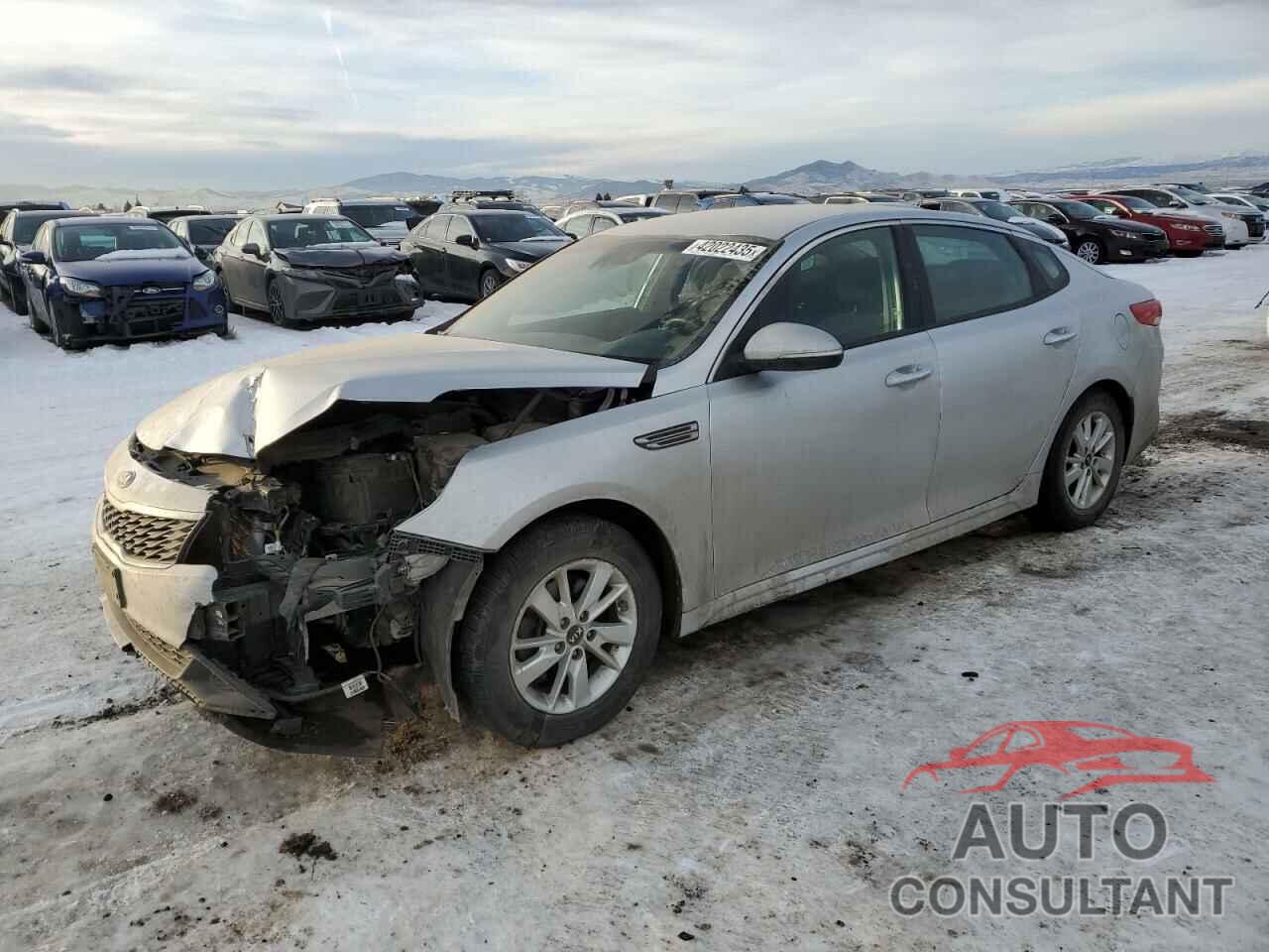KIA OPTIMA 2019 - 5XXGT4L34KG276900