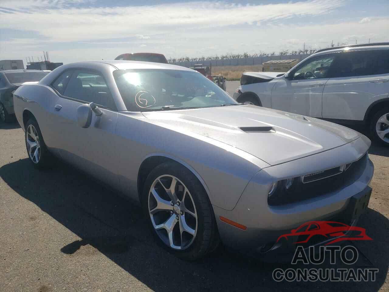 DODGE CHALLENGER 2016 - 2C3CDZAG1GH254442