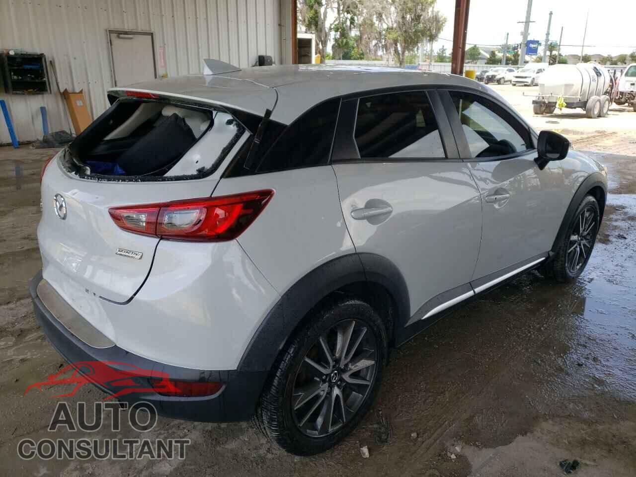 MAZDA CX-3 2017 - JM1DKFD73H0157121