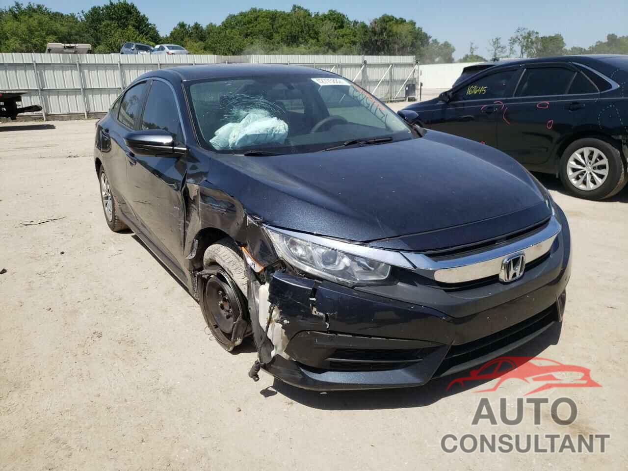 HONDA CIVIC 2018 - 19XFC2F55JE026683