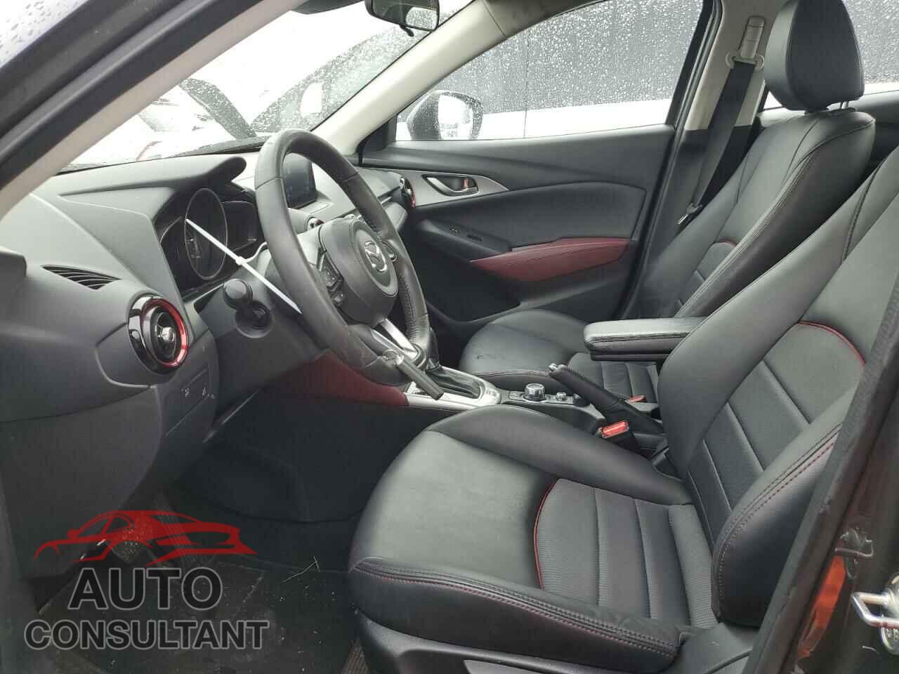 MAZDA CX-3 2018 - JM1DKFC7XJ0312111