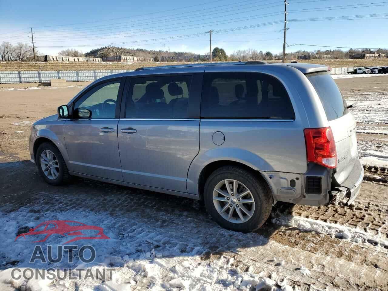 DODGE CARAVAN 2019 - 2C4RDGCG1KR802210