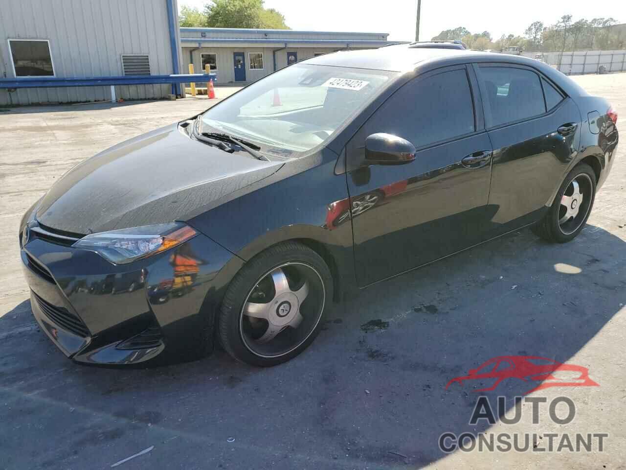 TOYOTA COROLLA 2017 - 2T1BURHE2HC830238