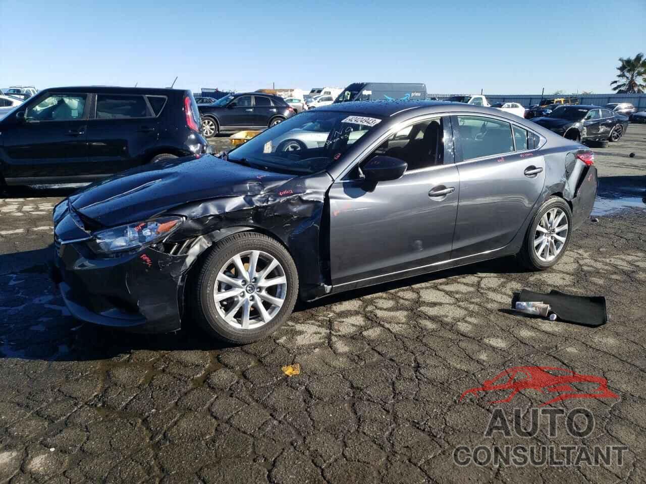 MAZDA 6 2016 - JM1GJ1U58G1471468