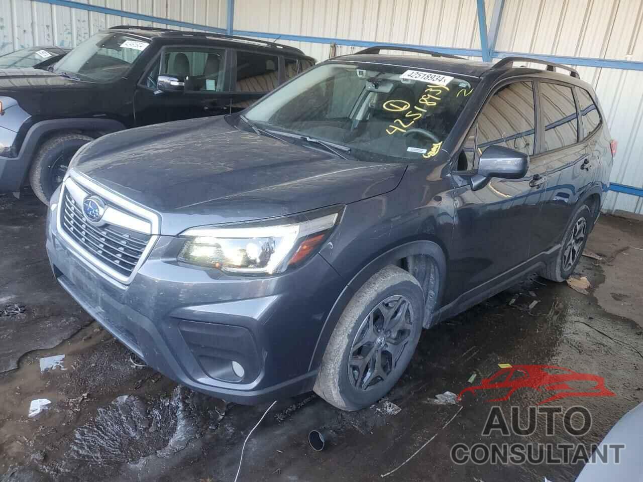 SUBARU FORESTER 2021 - JF2SKAFC4MH543919