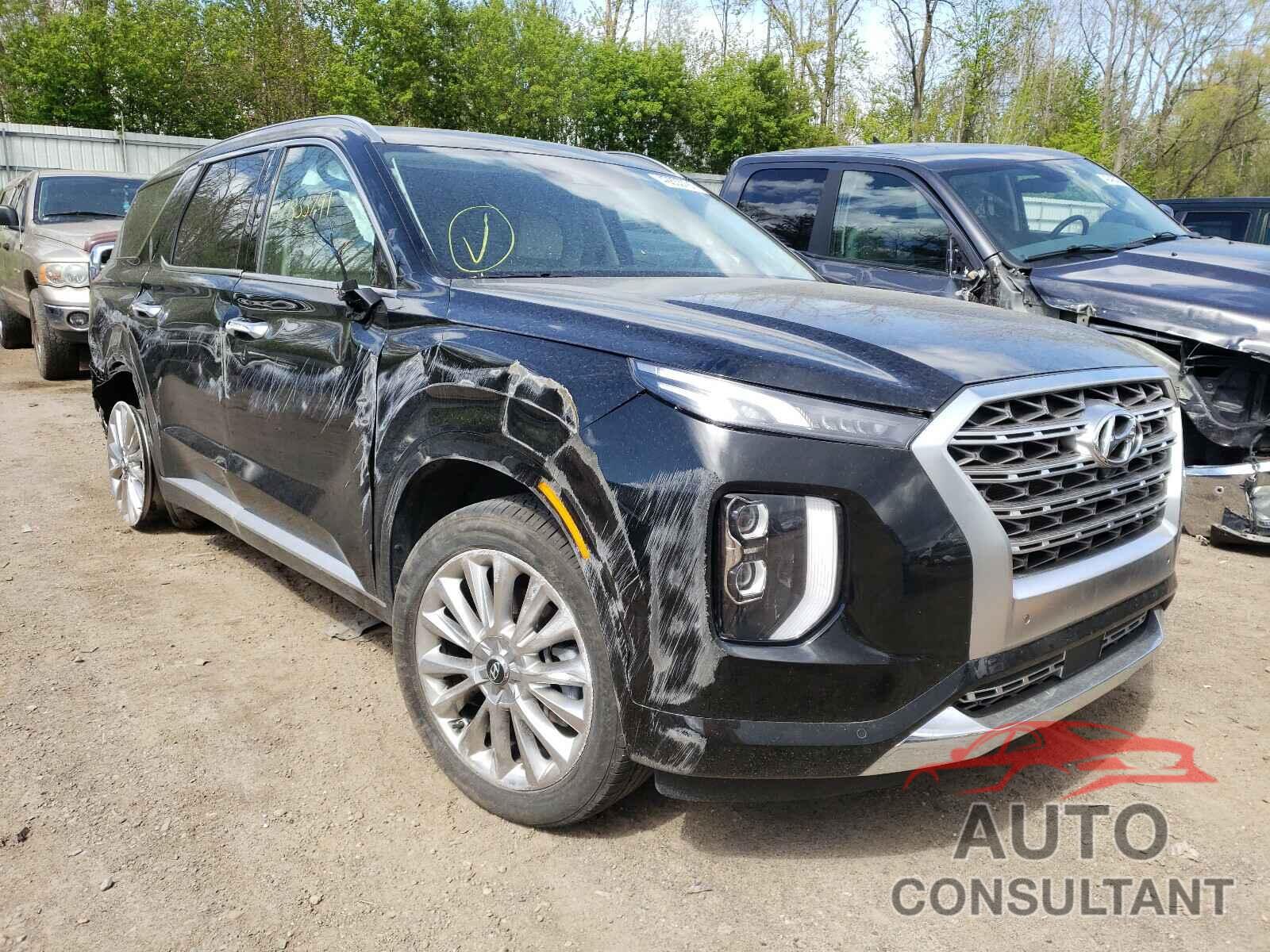 HYUNDAI PALISADE 2020 - KM8R5DHE8LU155498